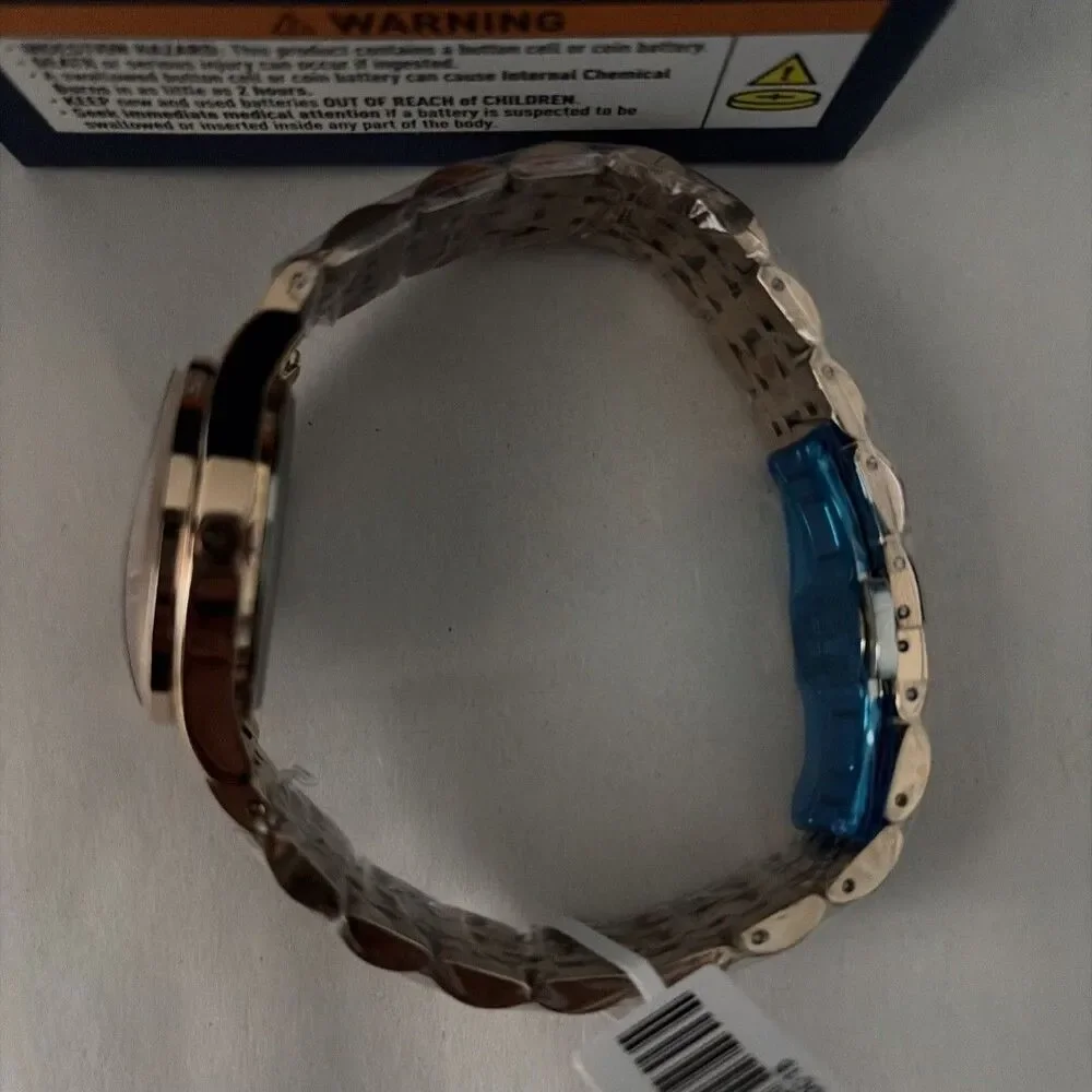 Montres Prestige X Invicta Women's Watch - 33.5mm, Steel, Rose Gold (MPW-0015)